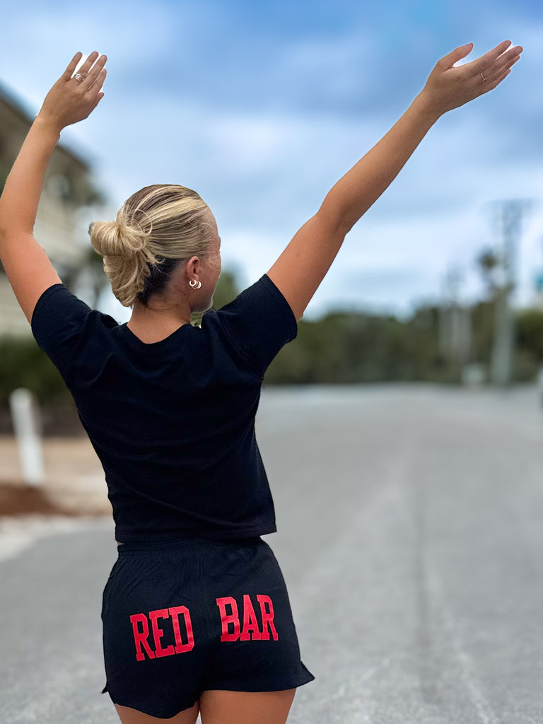 Redbar Shorts