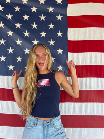 Grayton Flag