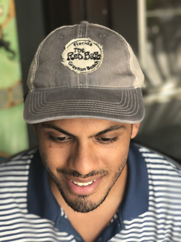 Rugged circle hat