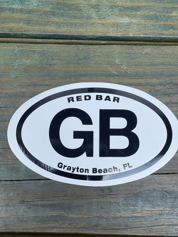 GB Sticker