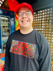 Red Bar Classic Long Sleeve Shirt