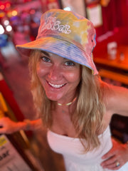 Tye Dye Bucket Hat