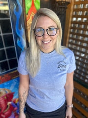 Red Bar Classic Short Sleeve Shirt